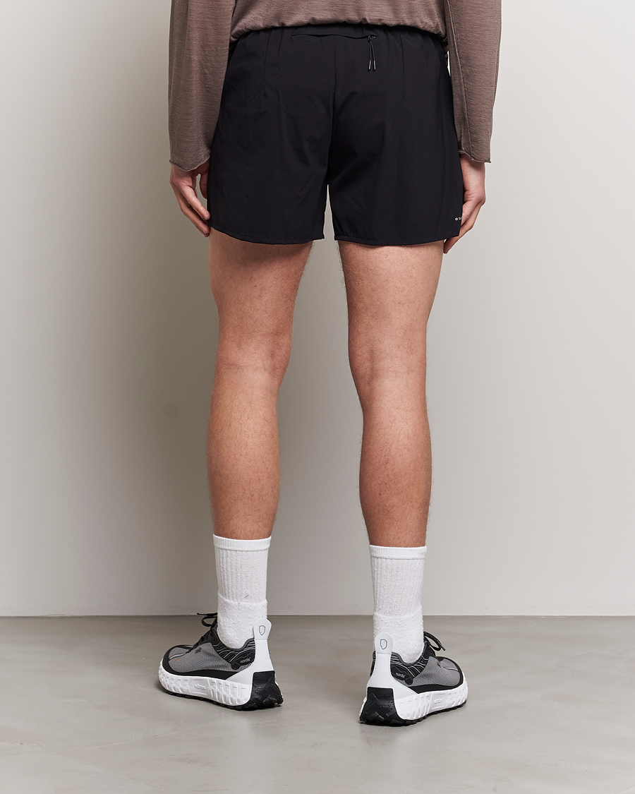 Hombres | Pantalones cortos | Satisfy | Justice 5” Unlined Shorts Black