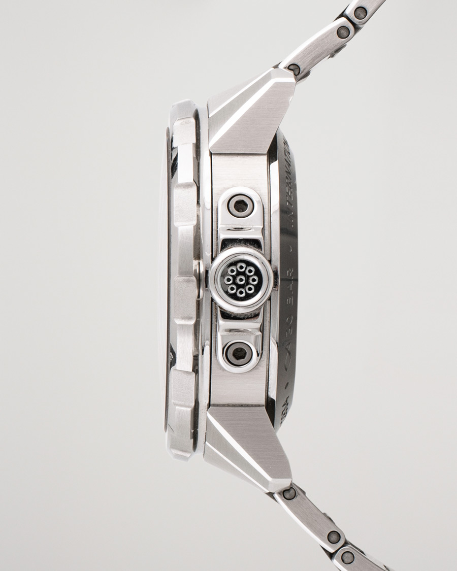 Hombres | Pre-Owned & Vintage Watches | IWC Pre-Owned | Aquatimer Chronograph IW376802 Steel White