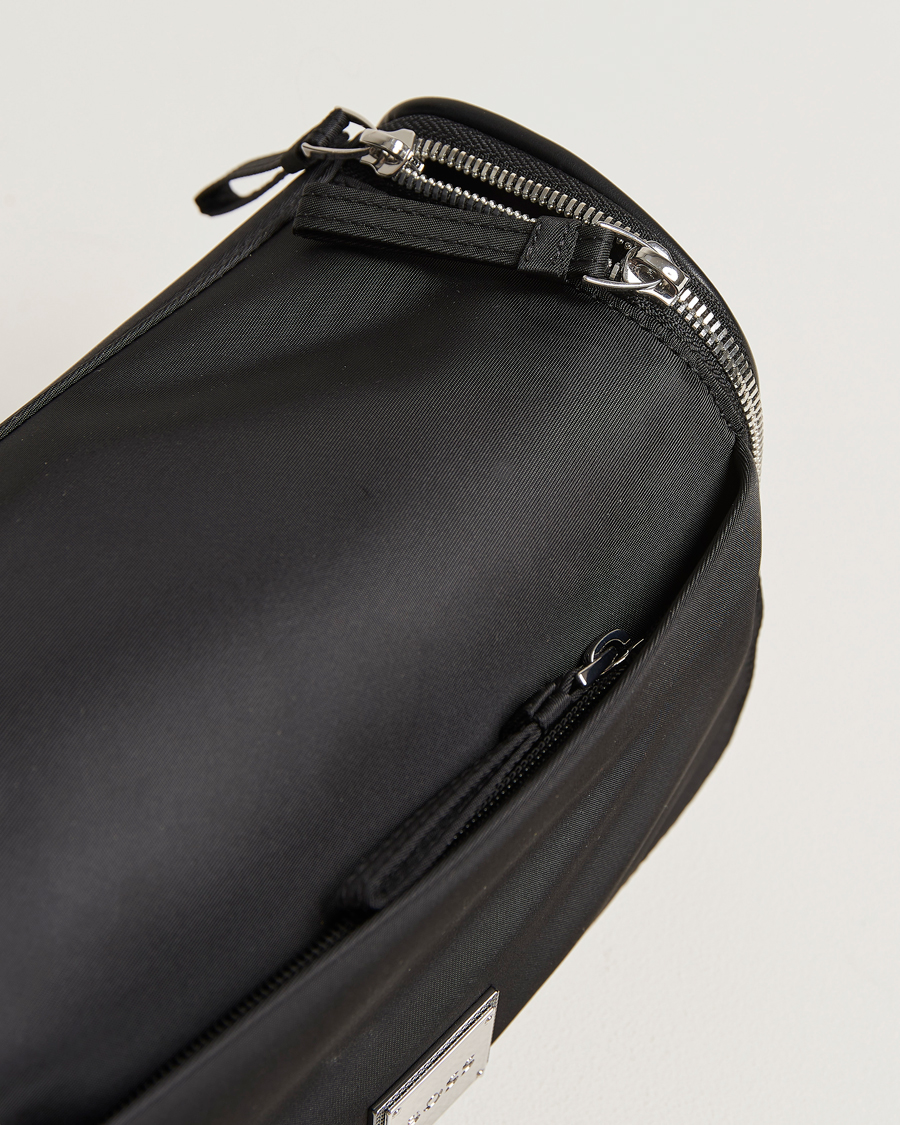 Hombres | BOSS BLACK Lennon Washbag Black | BOSS BLACK | Lennon Washbag Black