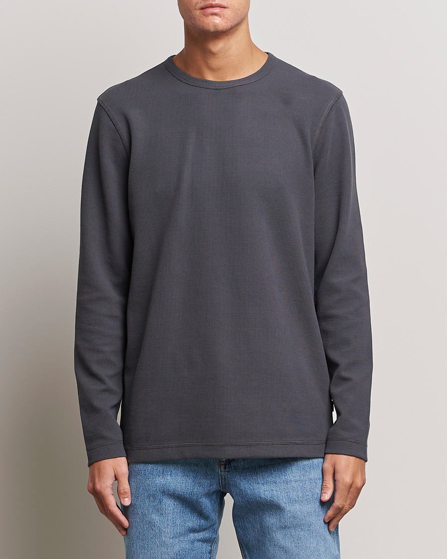 Hombres | Jerséis y prendas de punto | BOSS ORANGE | Tempesto Sweater Dark Grey