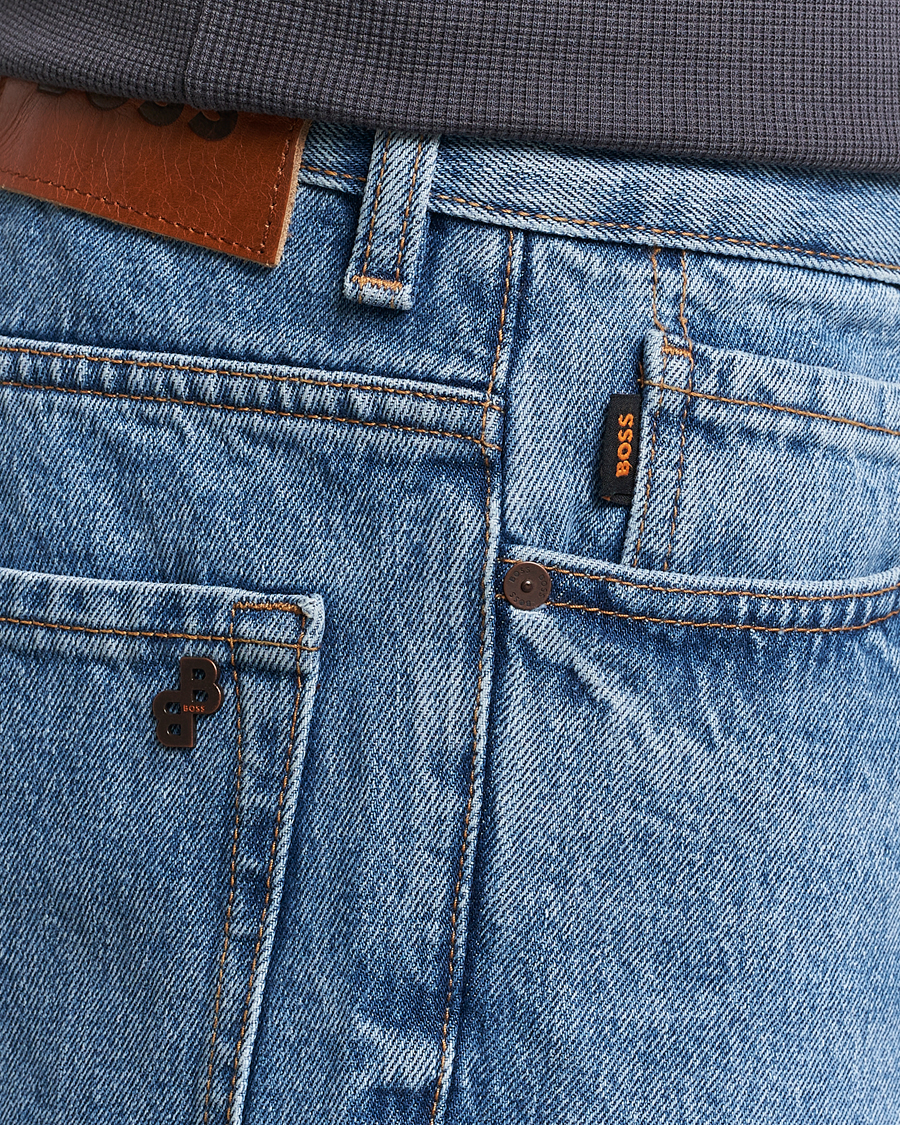 Hombres | Vaqueros | BOSS ORANGE | Re.Main BC Jeans Light Blue