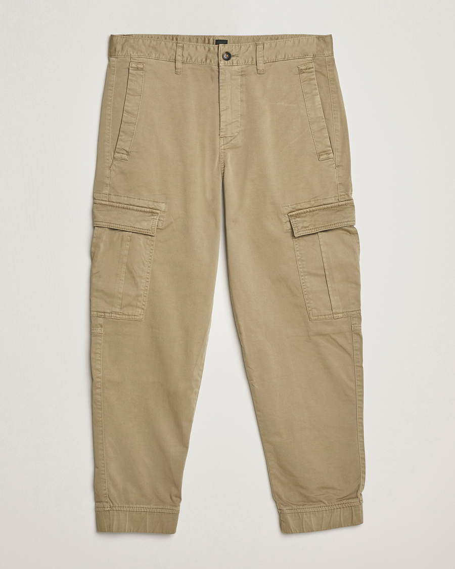 Hombres | Pantalones | BOSS ORANGE | Sisla Cargo Pants Khaki