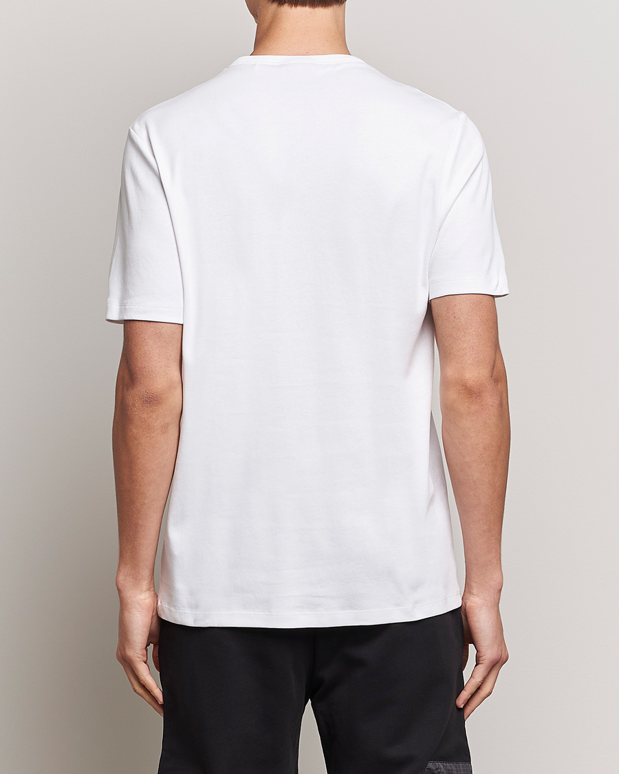 Hombres | Camisetas | HUGO | Dozy Crew Neck T-Shirt White