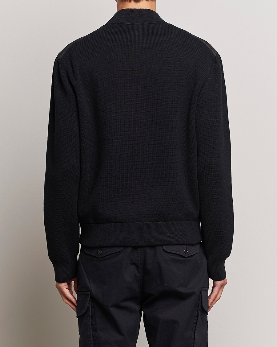 Hombres | Abrigos y chaquetas | HUGO | Sombo Hybrid Jacket Black