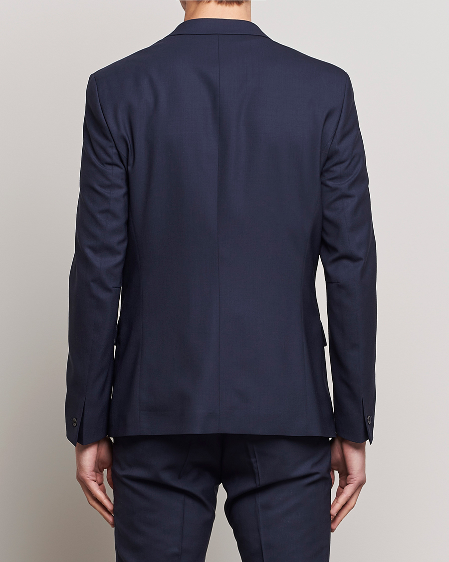 Hombres | Blazers | Filippa K | Rick Cool Wool Suit Jacket Hope