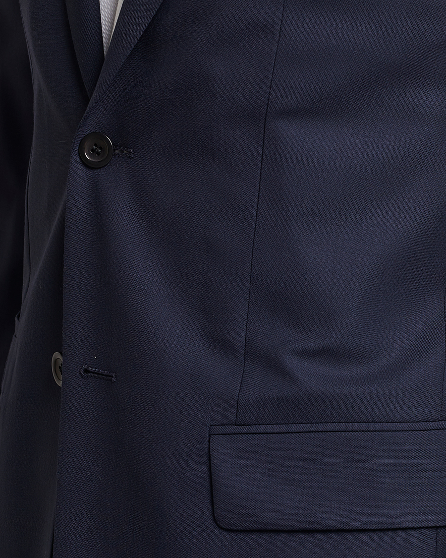 Hombres | Blazers | Filippa K | Rick Cool Wool Suit Jacket Hope