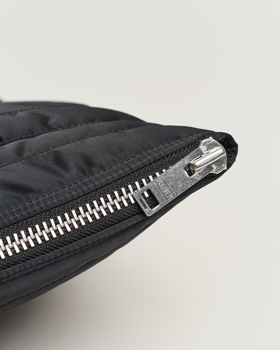 Hombres | Porter-Yoshida & Co. Tanker Short Helmet Bag Black | Porter-Yoshida & Co. | Tanker Short Helmet Bag Black