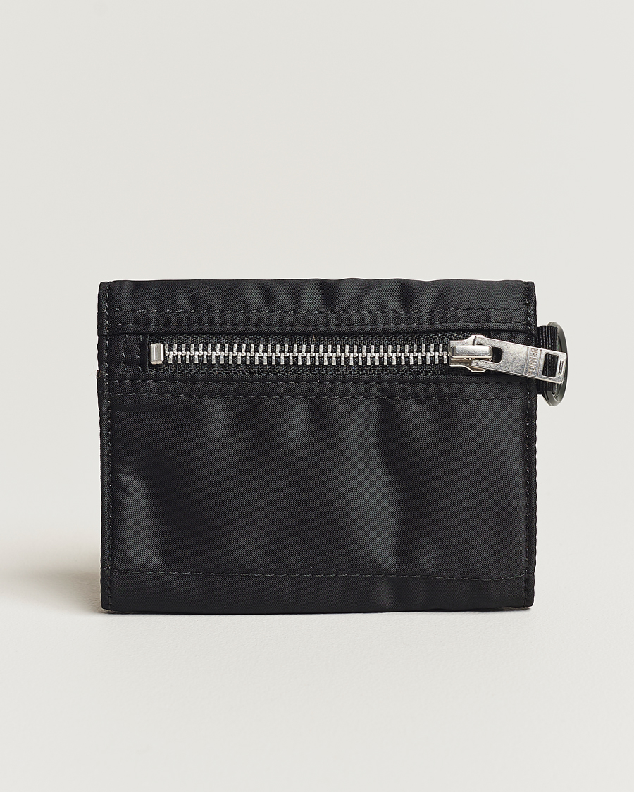 Hombres | Porter-Yoshida & Co. Tanker Wallet Black | Porter-Yoshida & Co. | Tanker Wallet Black