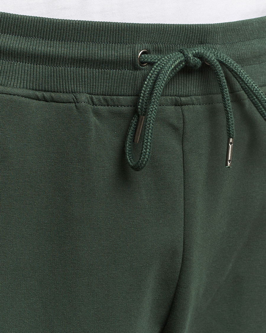 Hombres | Pantalones | Bread & Boxers | Loungewear Pants Forest Green
