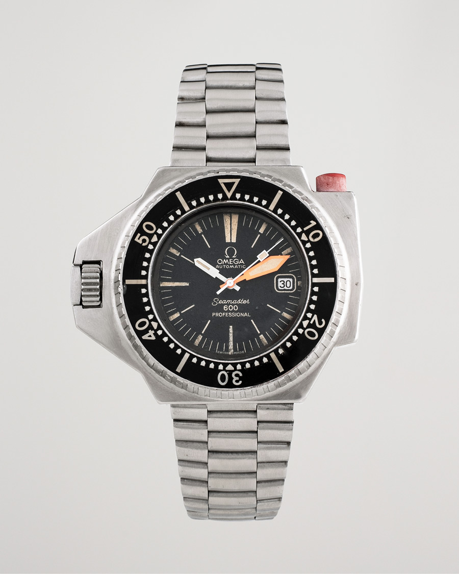 Hombres | Omega Pre-Owned Seamaster PloProf 166.077 | Omega Pre-Owned | Seamaster PloProf 166.077