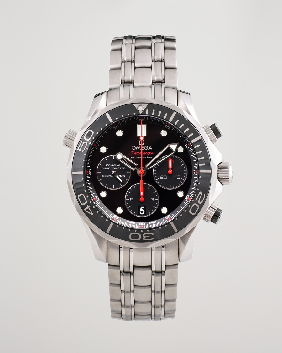 Hombres | Pre-Owned & Vintage Watches | Omega Pre-Owned | Seamaster Diver 300M 212.30.44.50.01.001