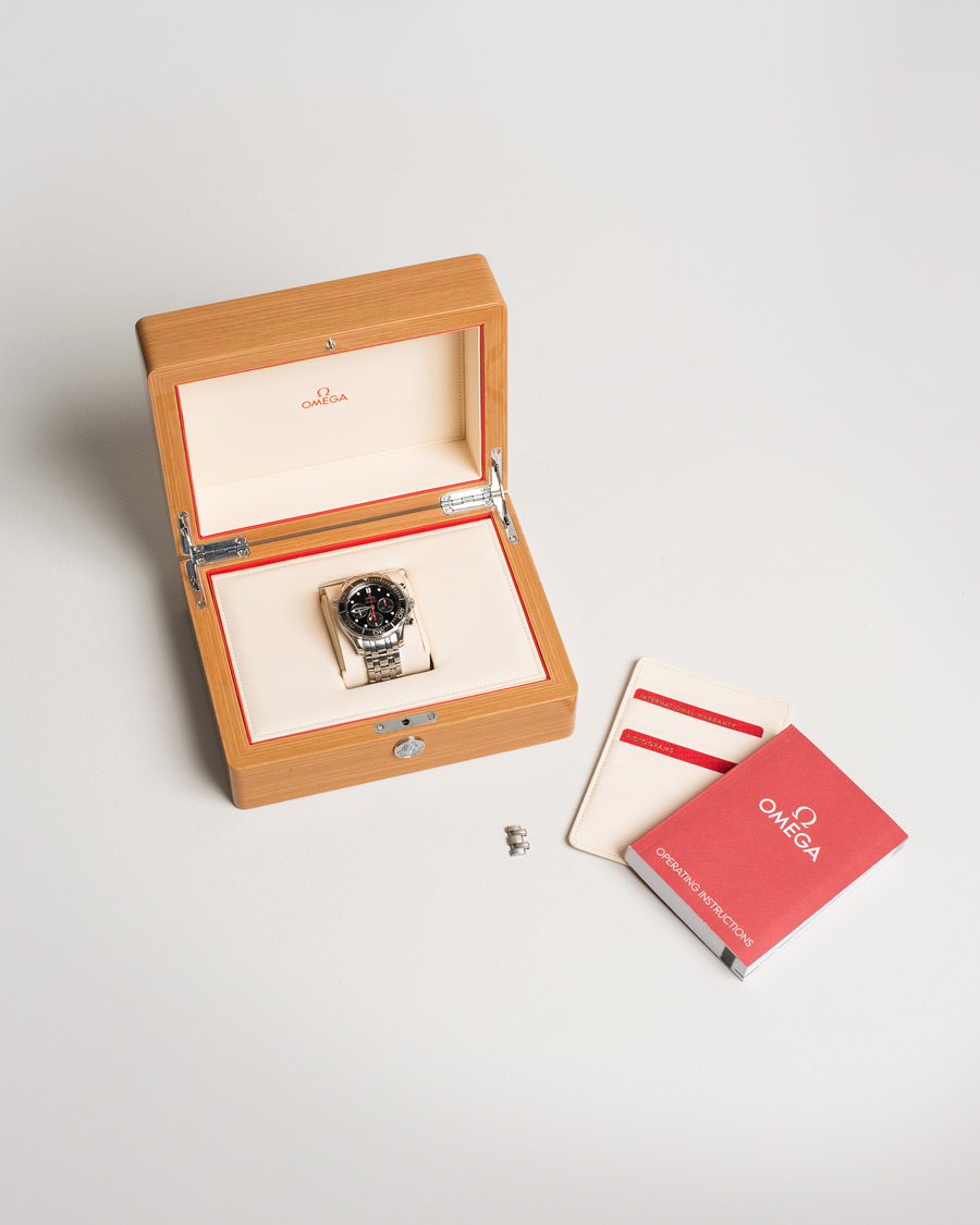 Hombres | Pre-Owned & Vintage Watches | Omega Pre-Owned | Seamaster Diver 300M 212.30.44.50.01.001