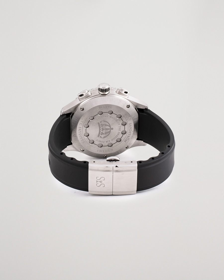 Hombres | Pre-Owned & Vintage Watches | Sjöö Sandström Pre-Owned | UTC Skydiver 017401