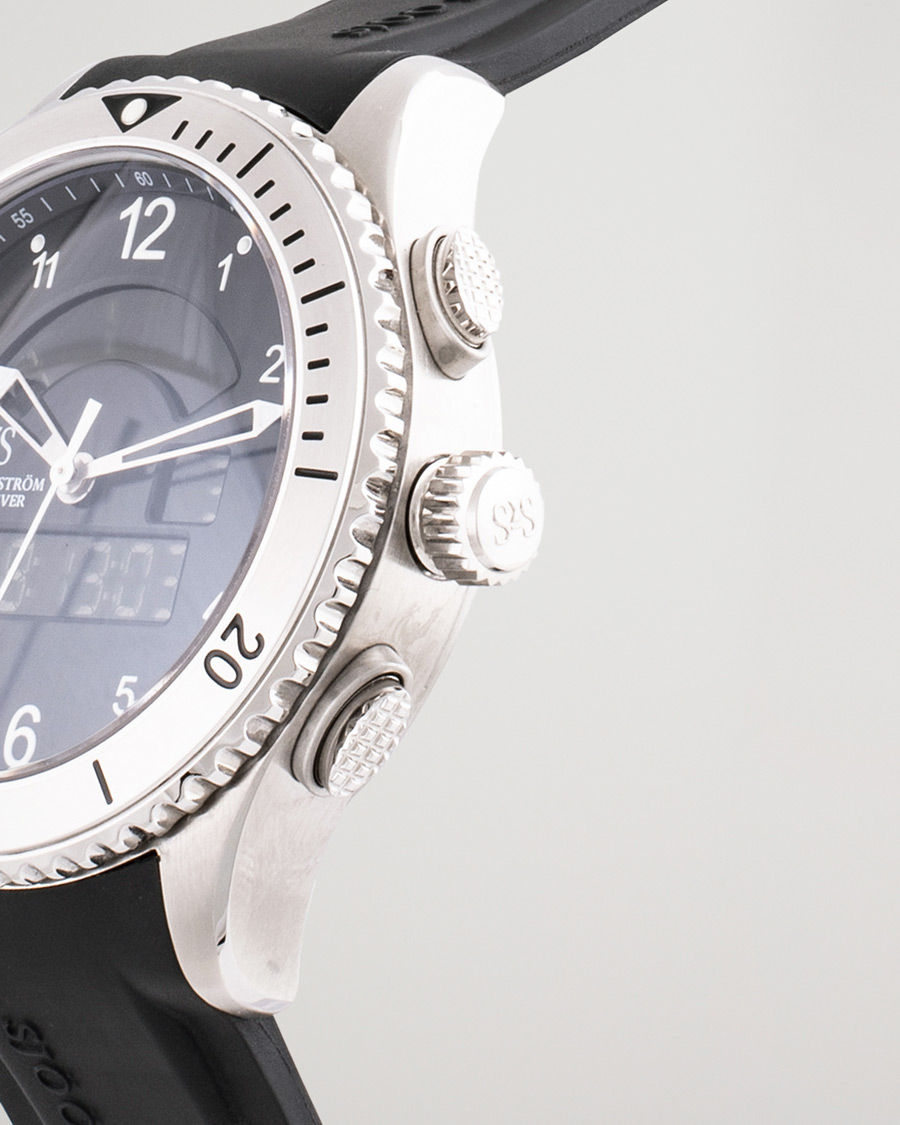 Hombres | Pre-Owned & Vintage Watches | Sjöö Sandström Pre-Owned | UTC Skydiver 017401