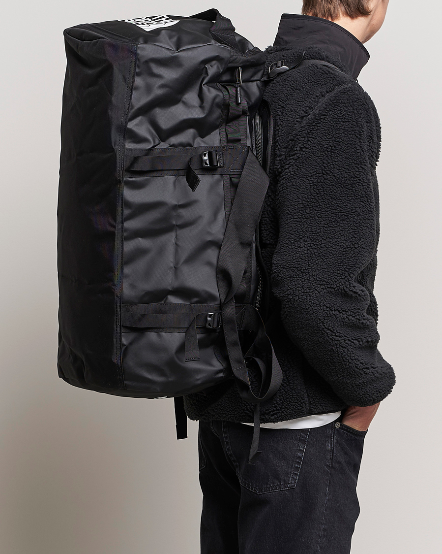 Hombres | Accesorios | The North Face | Base Camp Duffel M Black