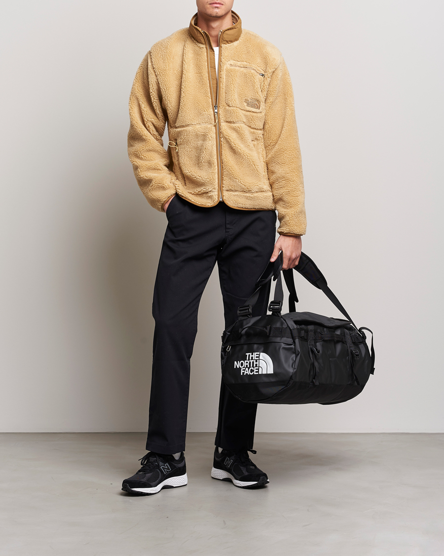 ザ ノースフェイス BASE CAMP DUFFEL-S The North Face Base Camp Duffel S Black en CareOfCarl.es