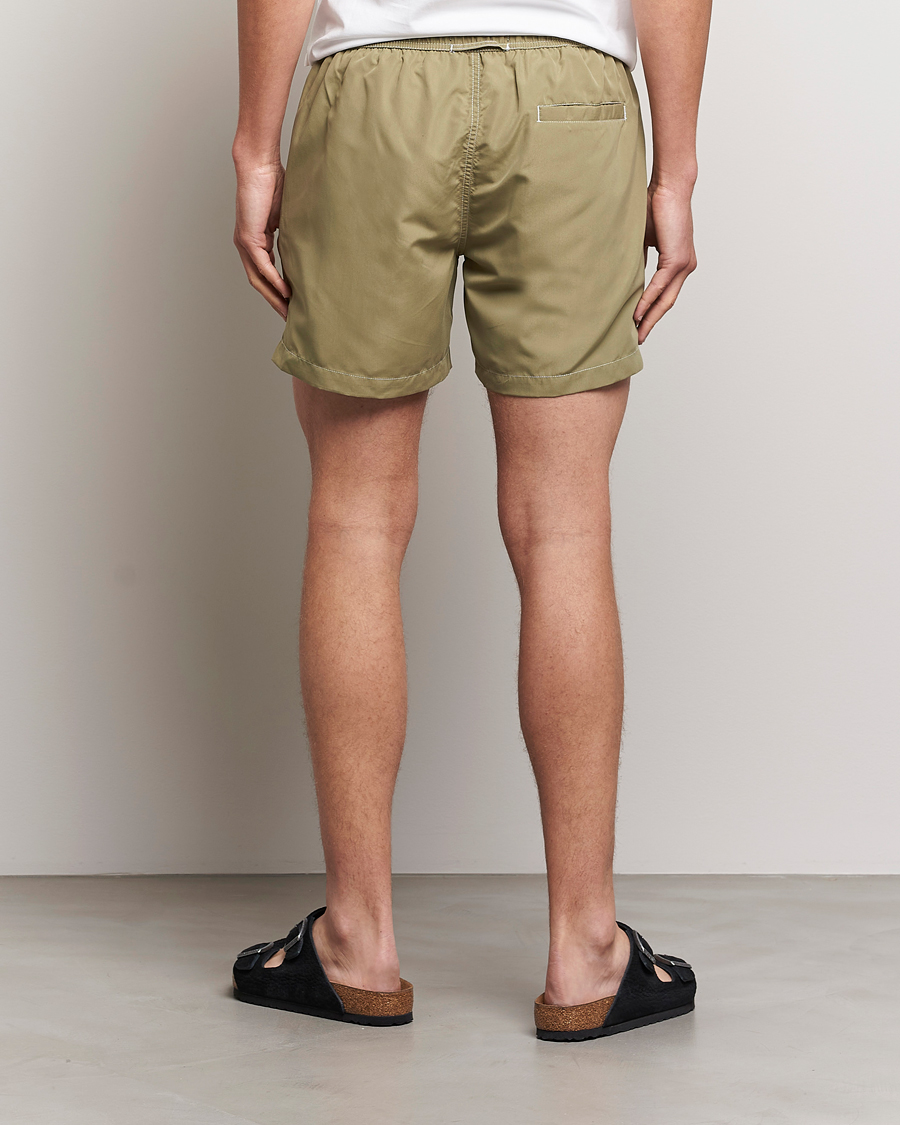 Hombres | Bañadores | J.Lindeberg | Banks Solid Swimshorts Aloe