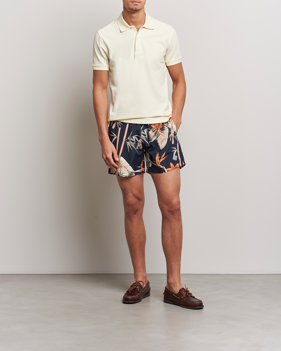 Hombres | Polos | J.Lindeberg | Troy Polo Pear Sorbet