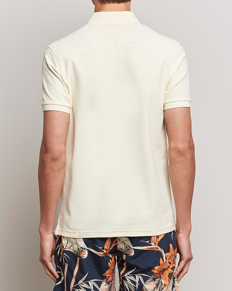 Hombres | Polos | J.Lindeberg | Troy Polo Pear Sorbet