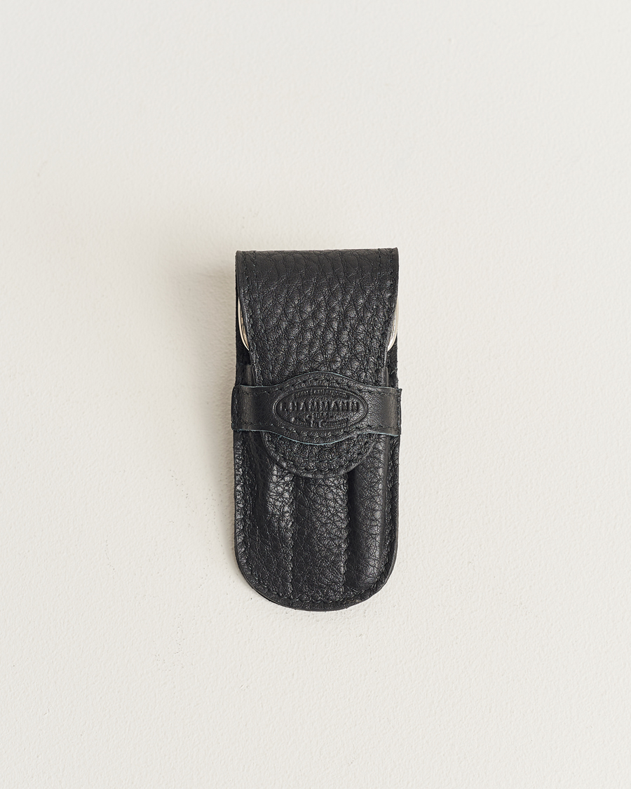 Hombres | Hogar | F. Hammann | Small Manicure Set Black