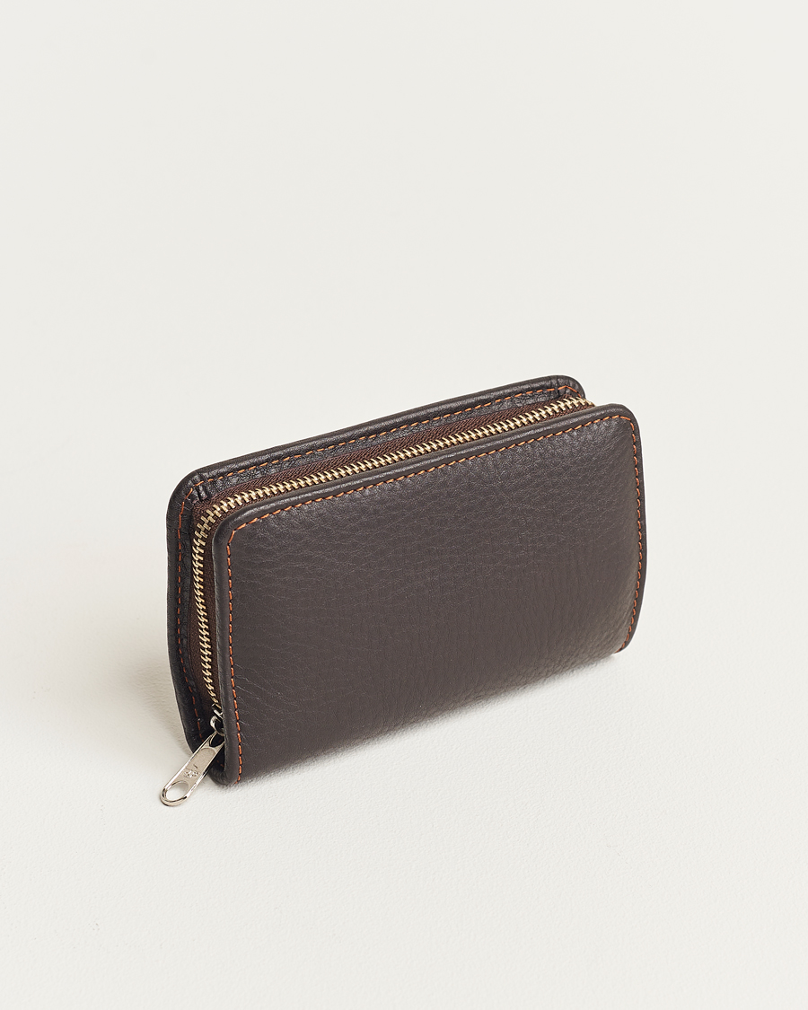 Hombres | Hogar | F. Hammann | Shaving and Manicure Set Dark Brown