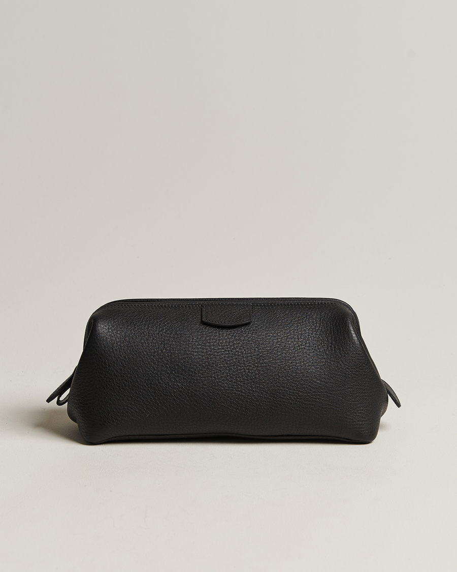 Hombres | Bolsos | F. Hammann | Large Washbag Black