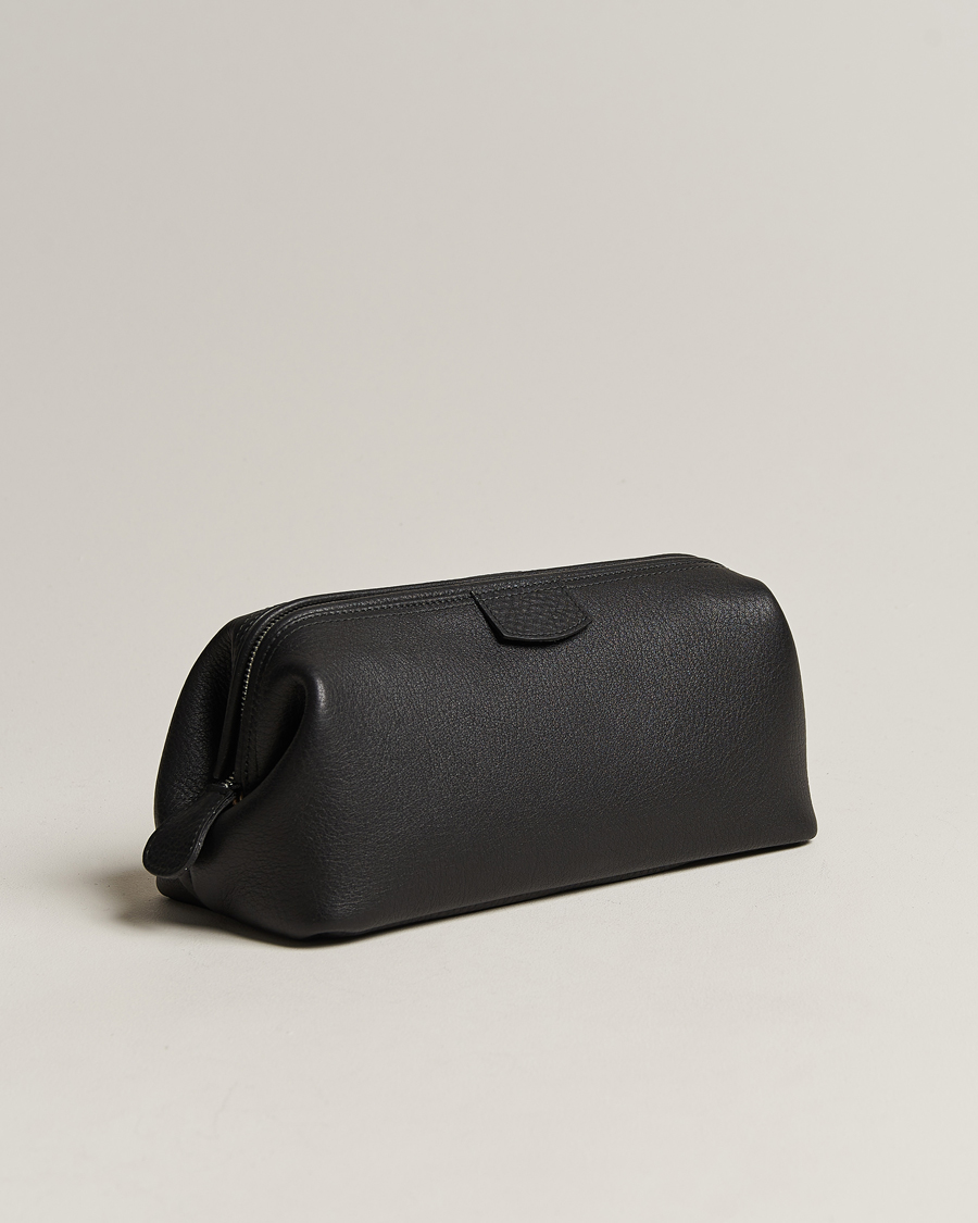 Hombres | Bolsos | F. Hammann | Large Washbag Black