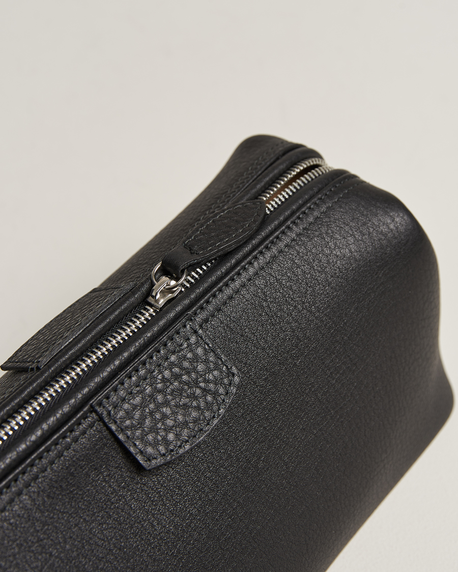 Hombres | Bolsos | F. Hammann | Large Washbag Black