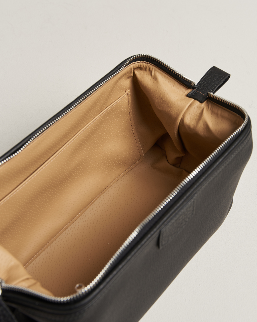 Hombres | Bolsos | F. Hammann | Large Washbag Black