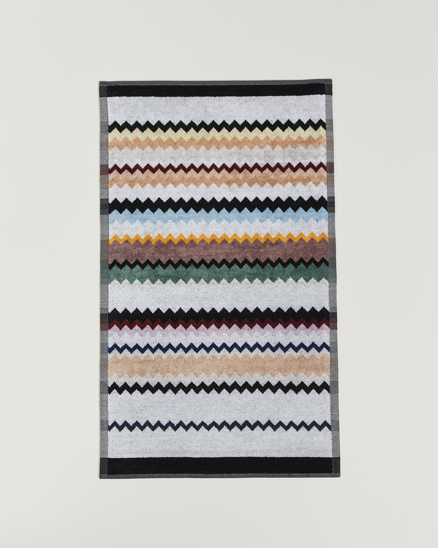 Hombres | Estilo de vida | Missoni Home | Curt Hand Towel 40x70cm Multicolor