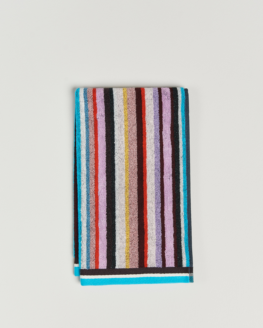 Hombres | Telas | Missoni Home | Chandler Hand Towel 40x70cm Multicolor