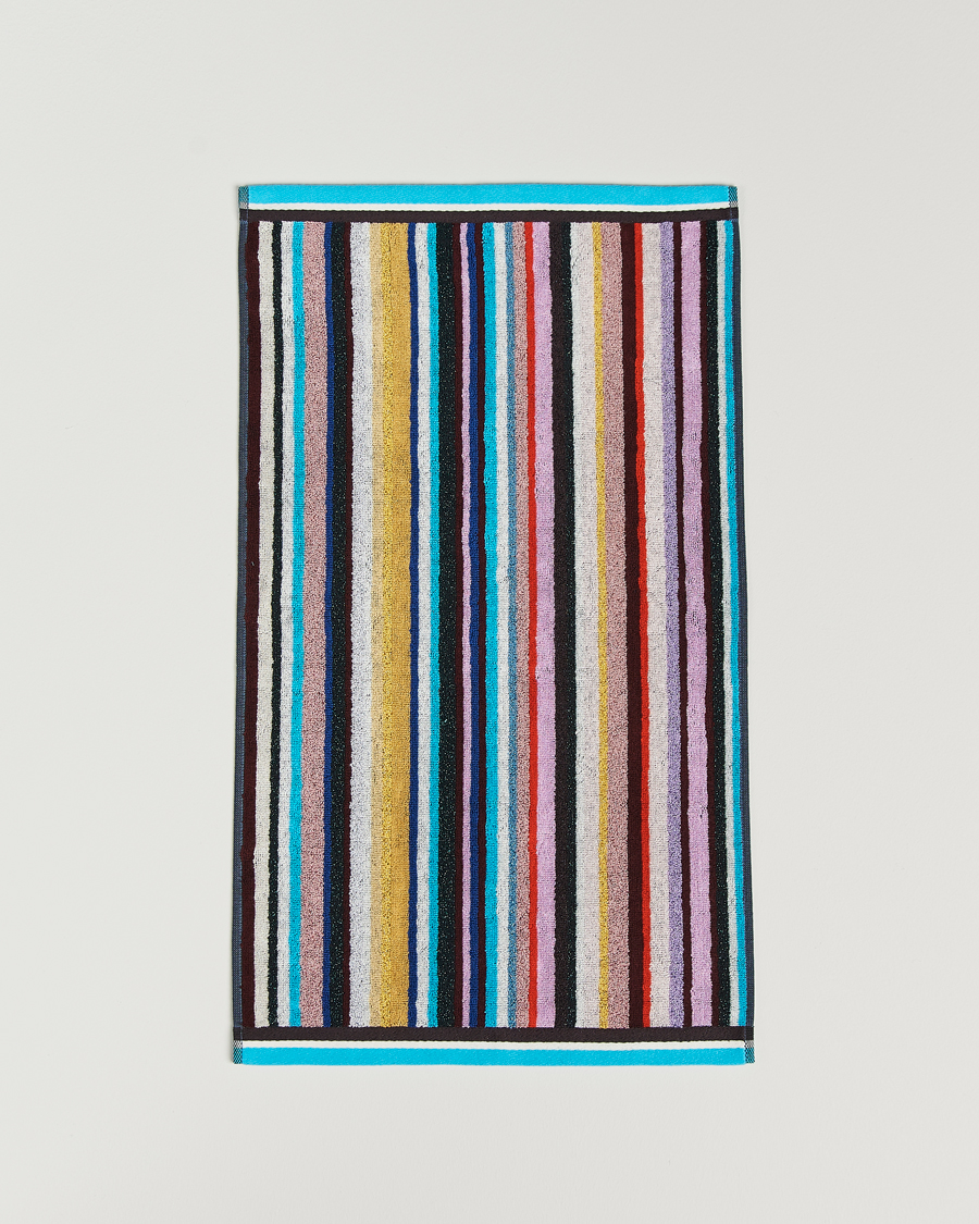 Men | Lifestyle | Missoni Home | Chandler Hand Towel 40x70cm Multicolor