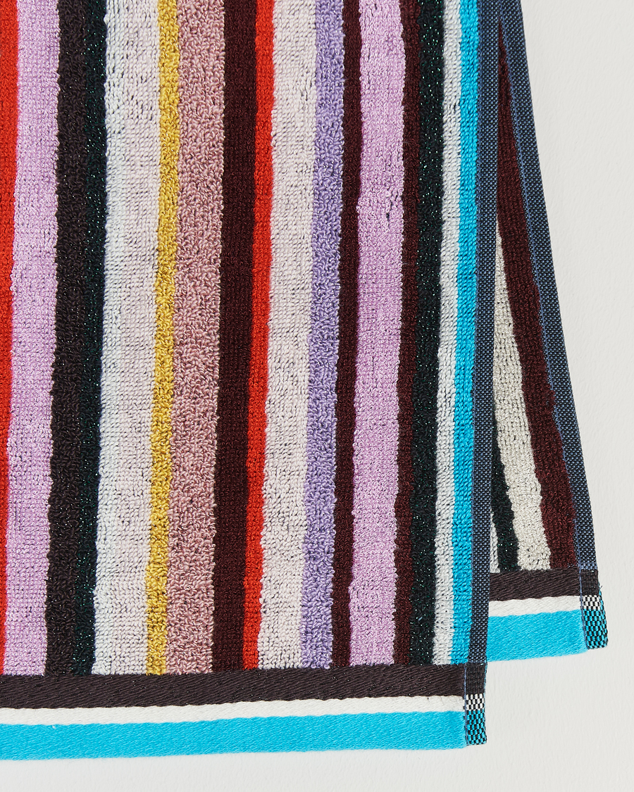 Hombres | Telas | Missoni Home | Chandler Hand Towel 40x70cm Multicolor