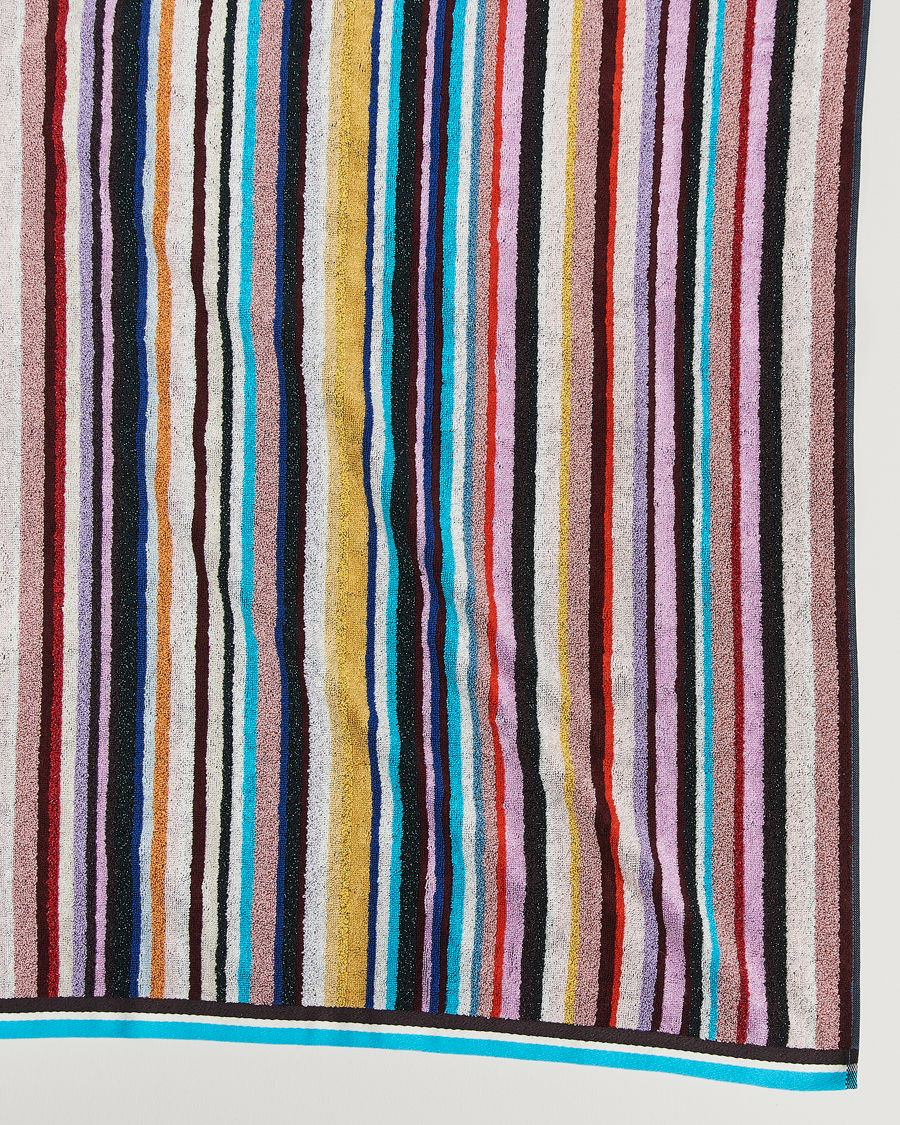 Hombres | Toallas | Missoni Home | Chandler Bath Towel 70x115cm Multicolor
