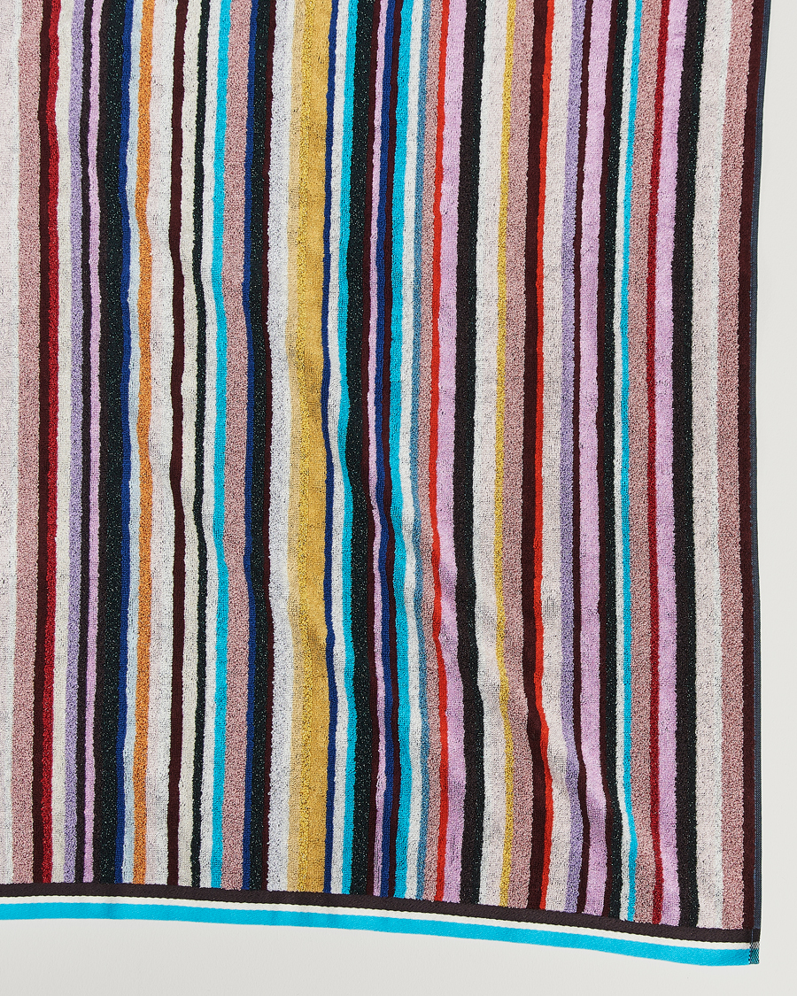 Hombres | Telas | Missoni Home | Chandler Bath Towel 70x115cm Multicolor