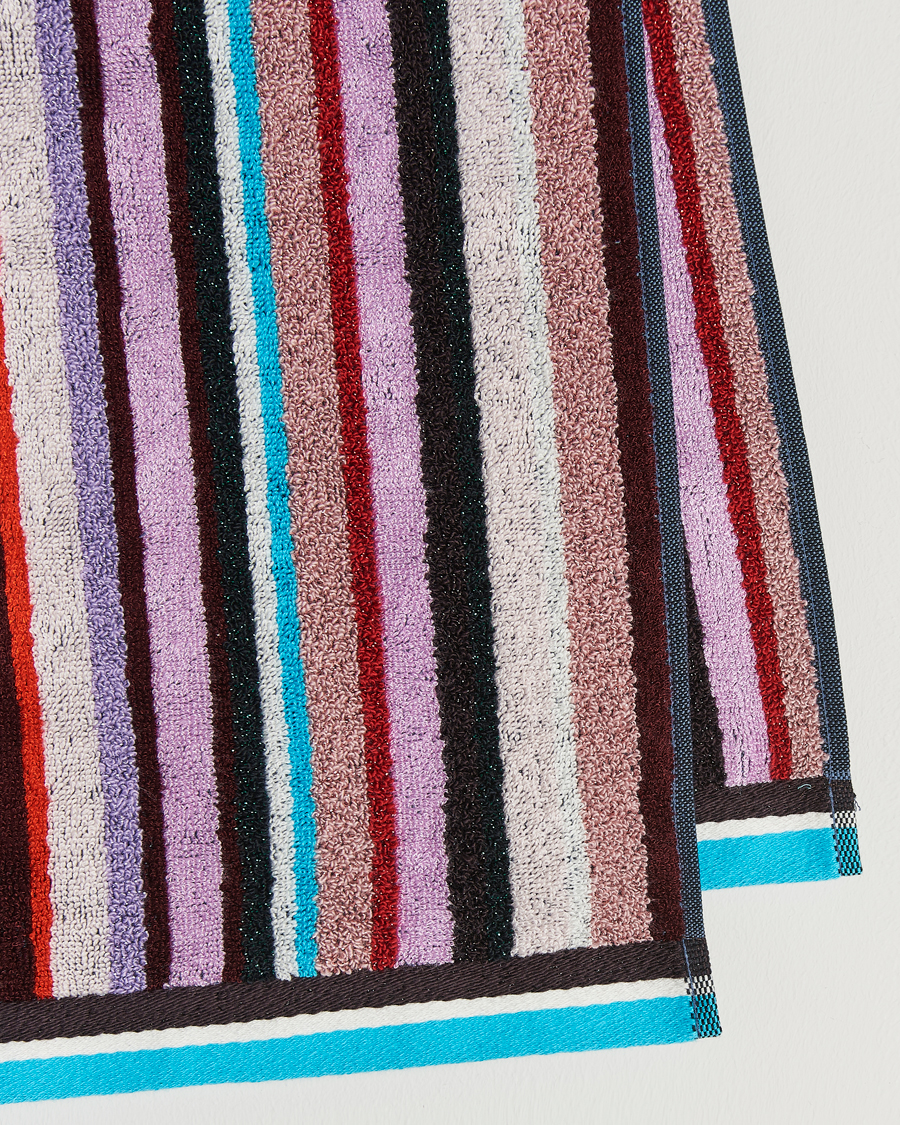 Hombres | Telas | Missoni Home | Chandler Bath Towel 70x115cm Multicolor