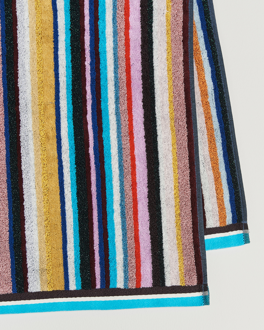Hombres | Telas | Missoni Home | Chandler Bath Sheet 100x150cm Multicolor