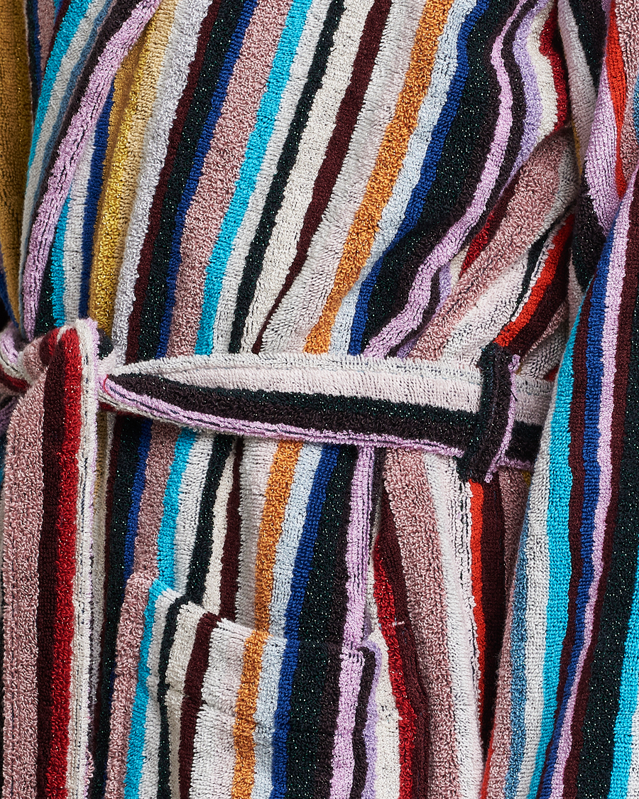 Hombres | Pijamas y batas | Missoni Home | Chandler Bathrobe Multicolor