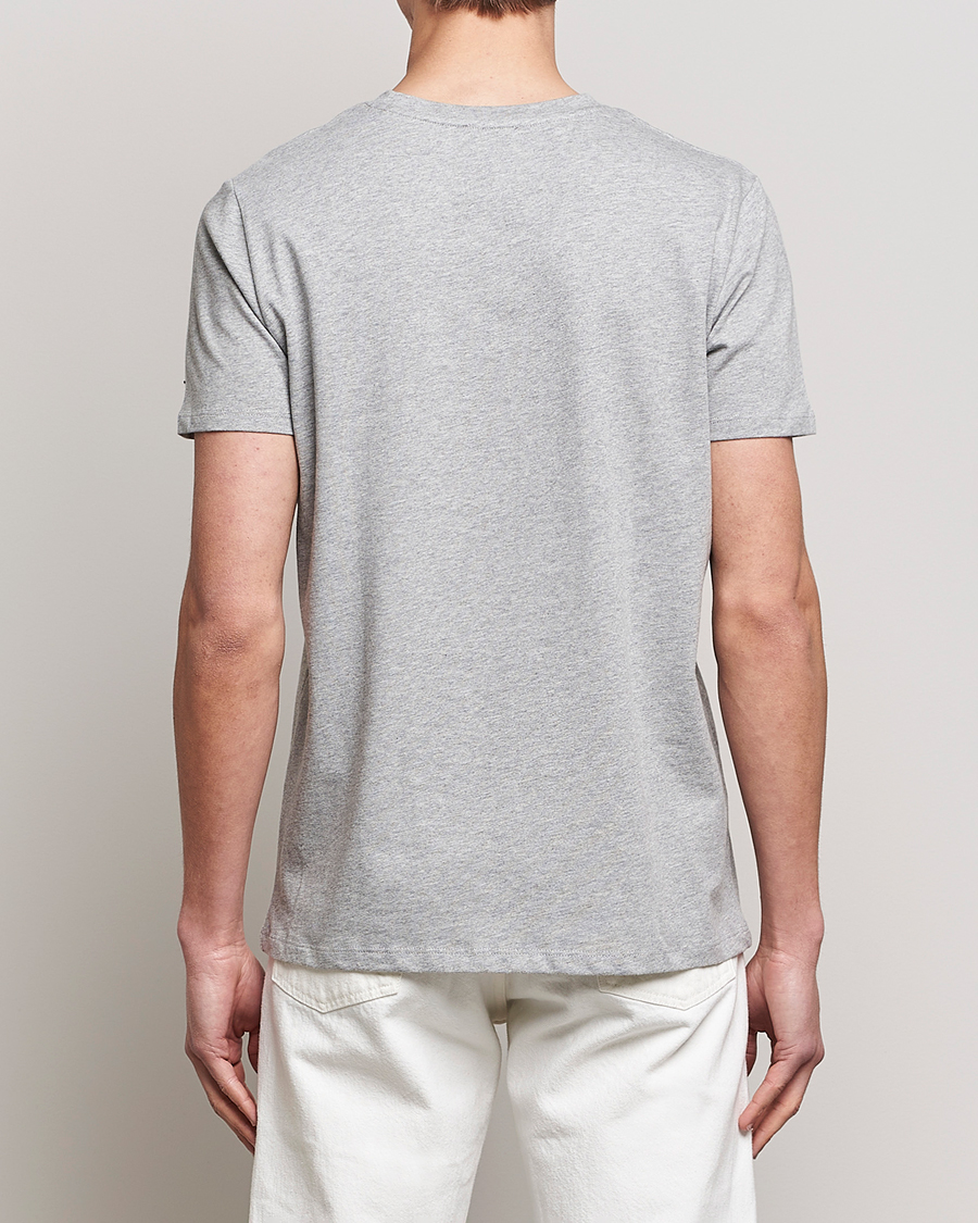 Hombres | Camisetas | A.P.C. | VPC T-Shirt Grey Heather