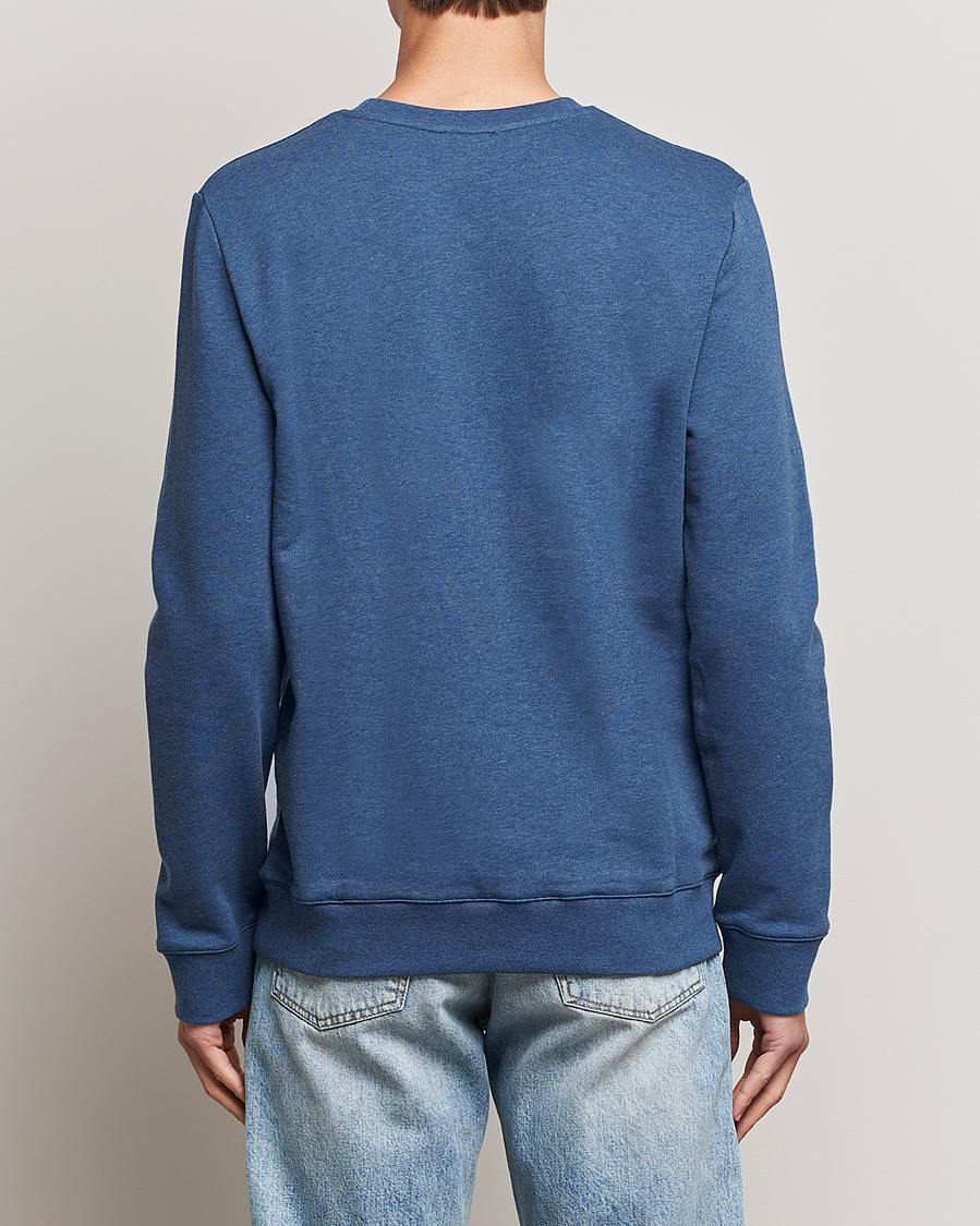Hombres | Jerséis y prendas de punto | A.P.C. | VPC Sweatshirt Indigo