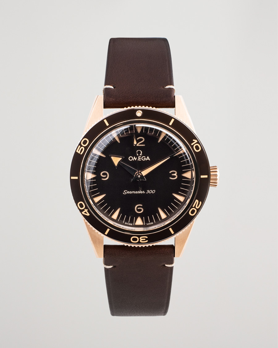 Hombres | Pre-Owned & Vintage Watches | Omega Pre-Owned | Seamaster Diver 300M 22218000