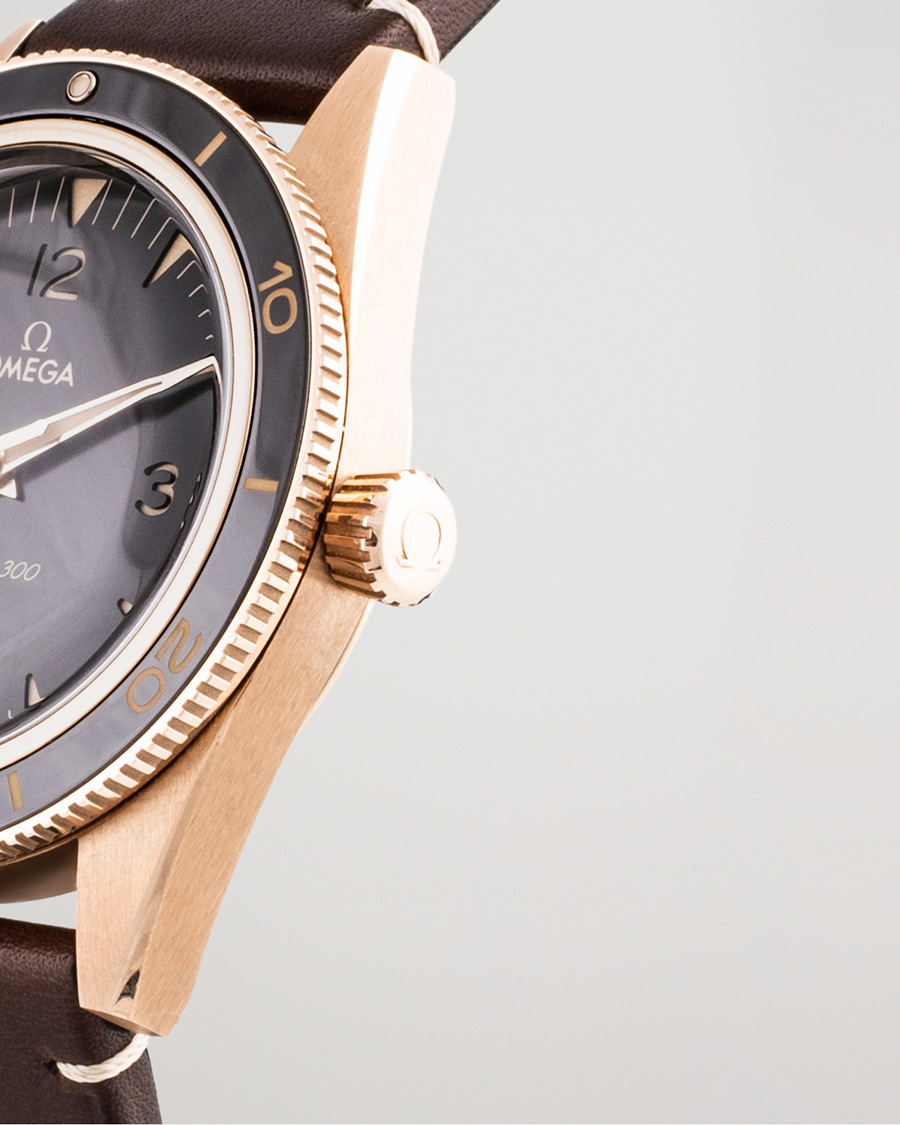 Hombres | Pre-Owned & Vintage Watches | Omega Pre-Owned | Seamaster Diver 300M 22218000