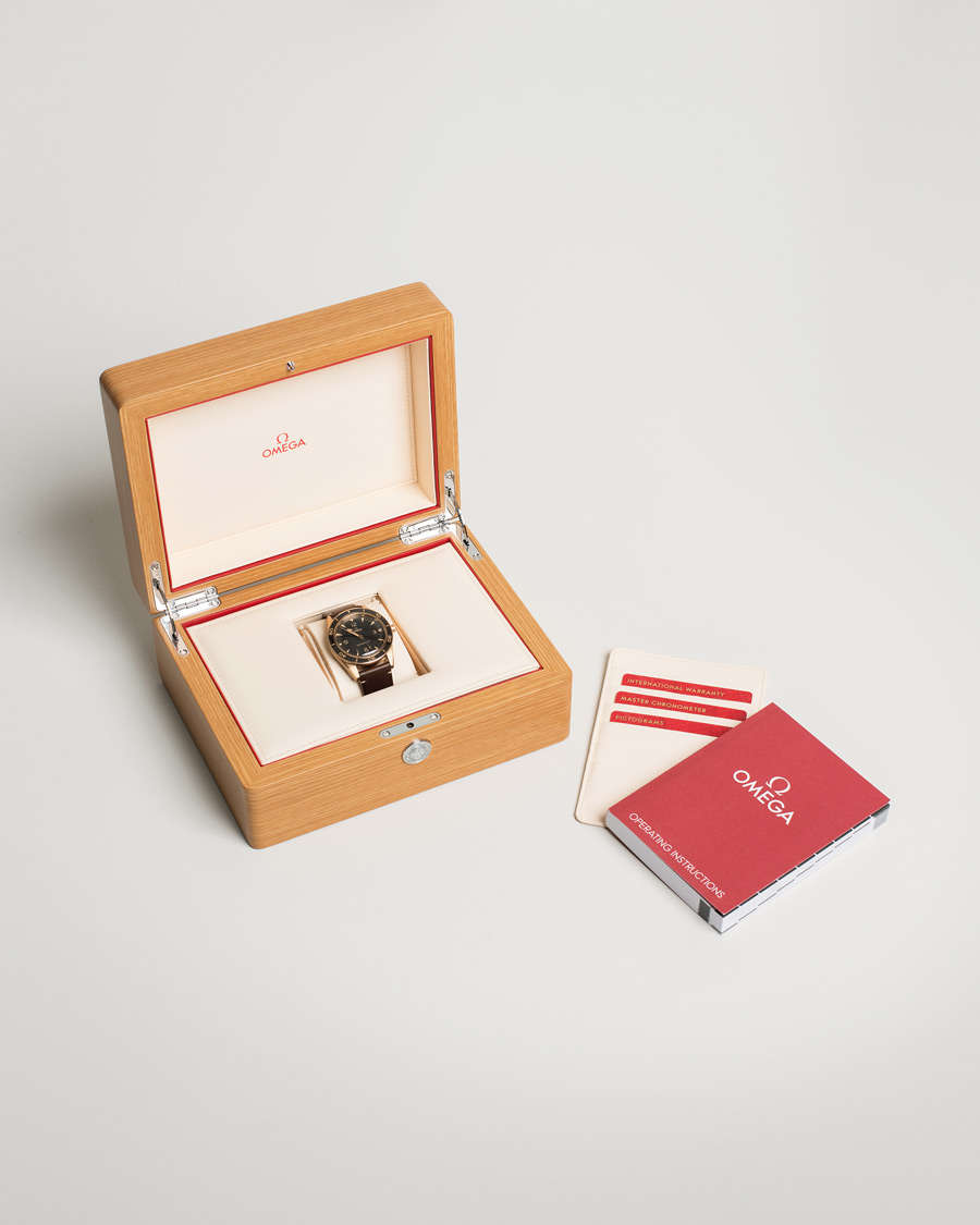 Hombres | Pre-Owned & Vintage Watches | Omega Pre-Owned | Seamaster Diver 300M 22218000