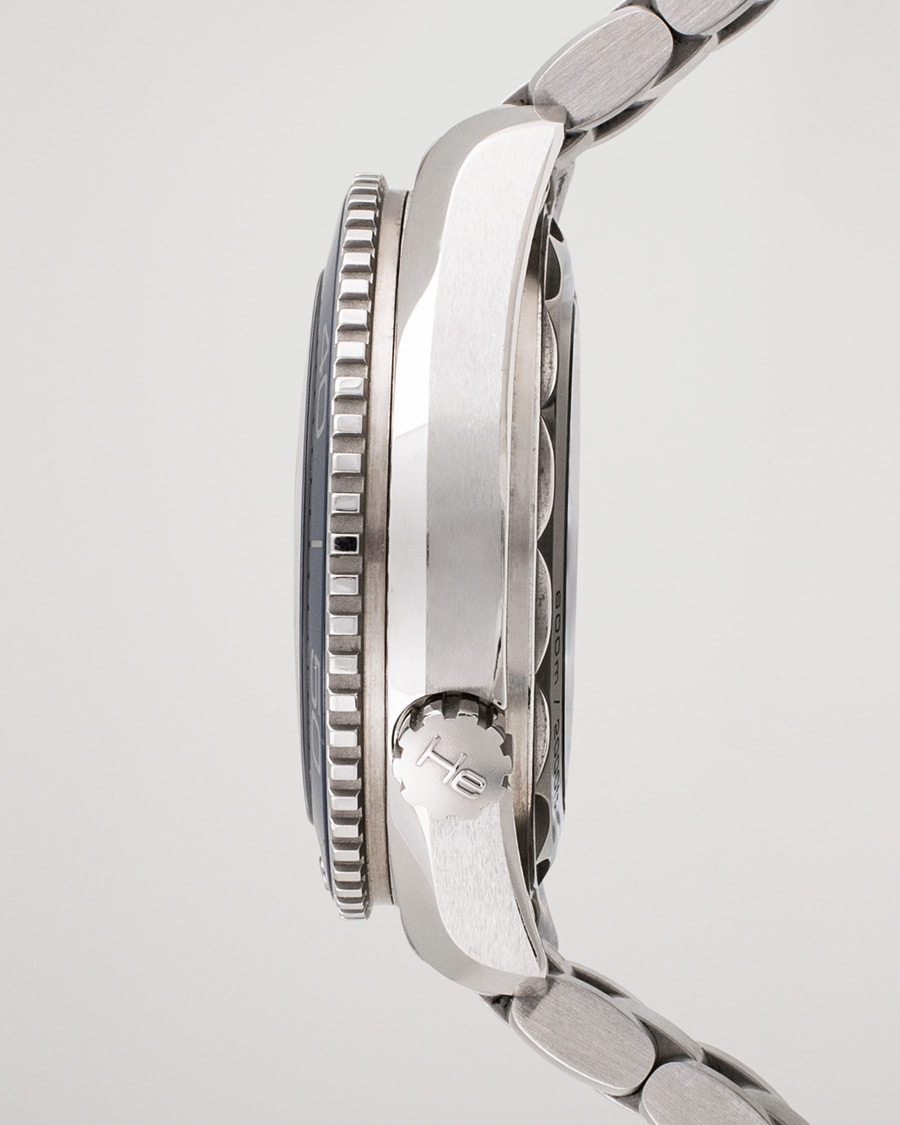 Hombres | Omega Pre-Owned Seamaster Planet Ocean Steel Blue | Omega Pre-Owned | Seamaster Planet Ocean Steel Blue