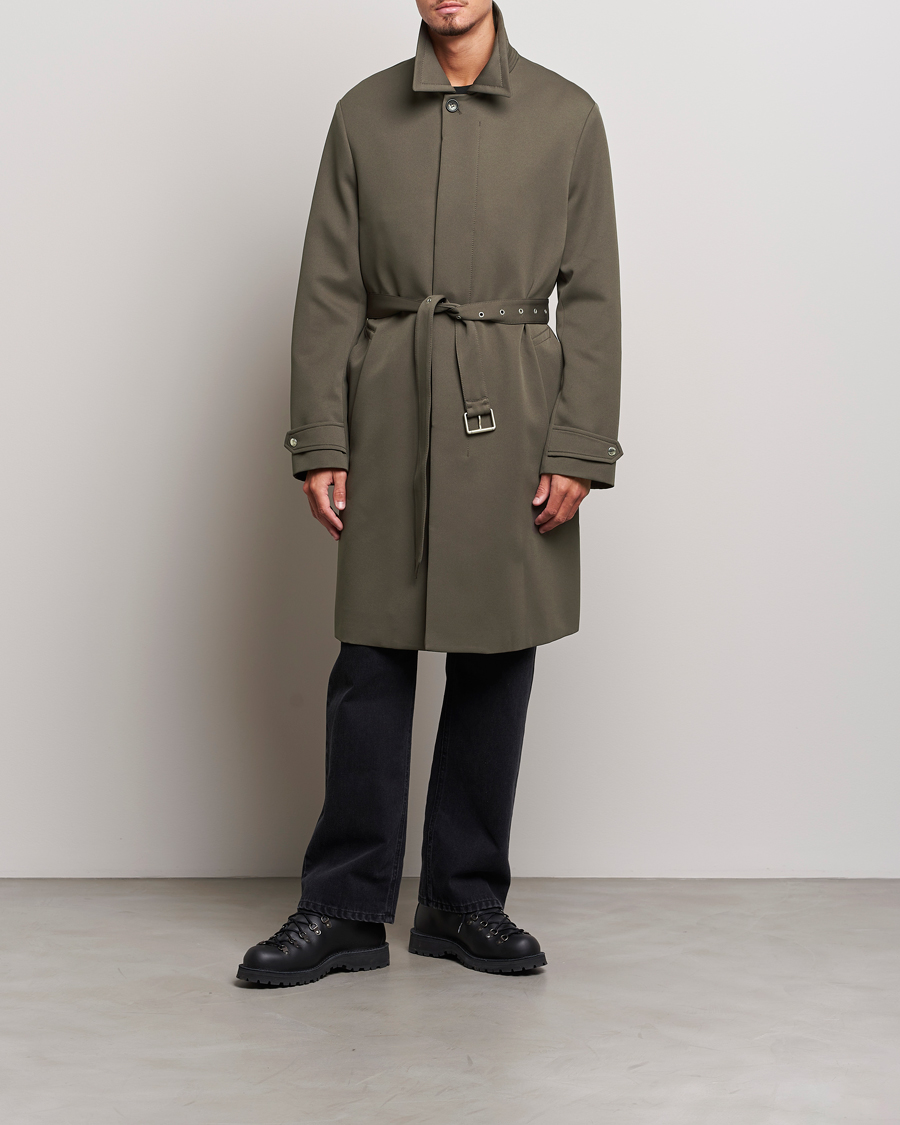 Hombres | Vaqueros | Lanvin | Tailored Denim Pants Black