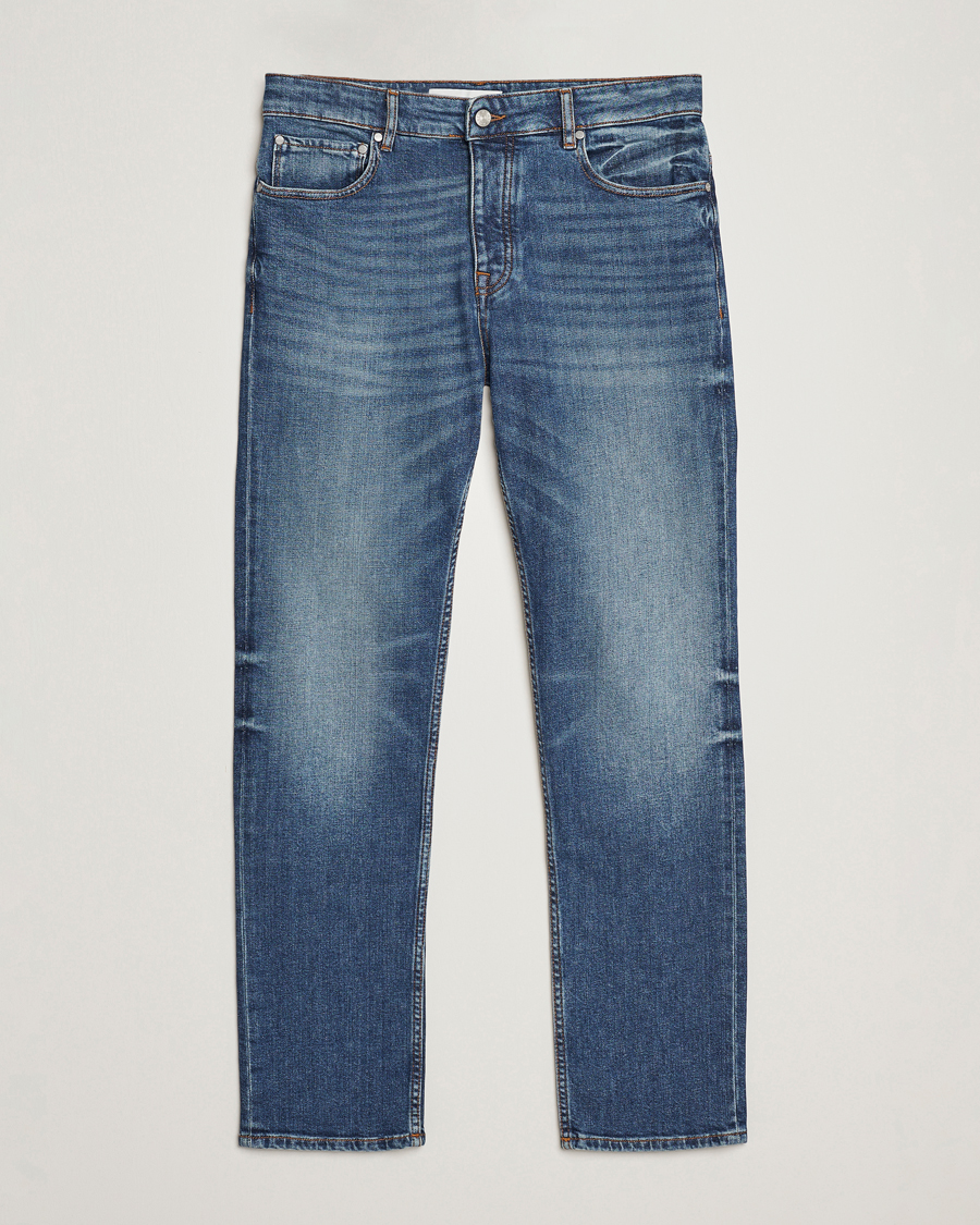 Hombres | Vaqueros | NN07 | Johnny Stretch Jeans Mid Wash