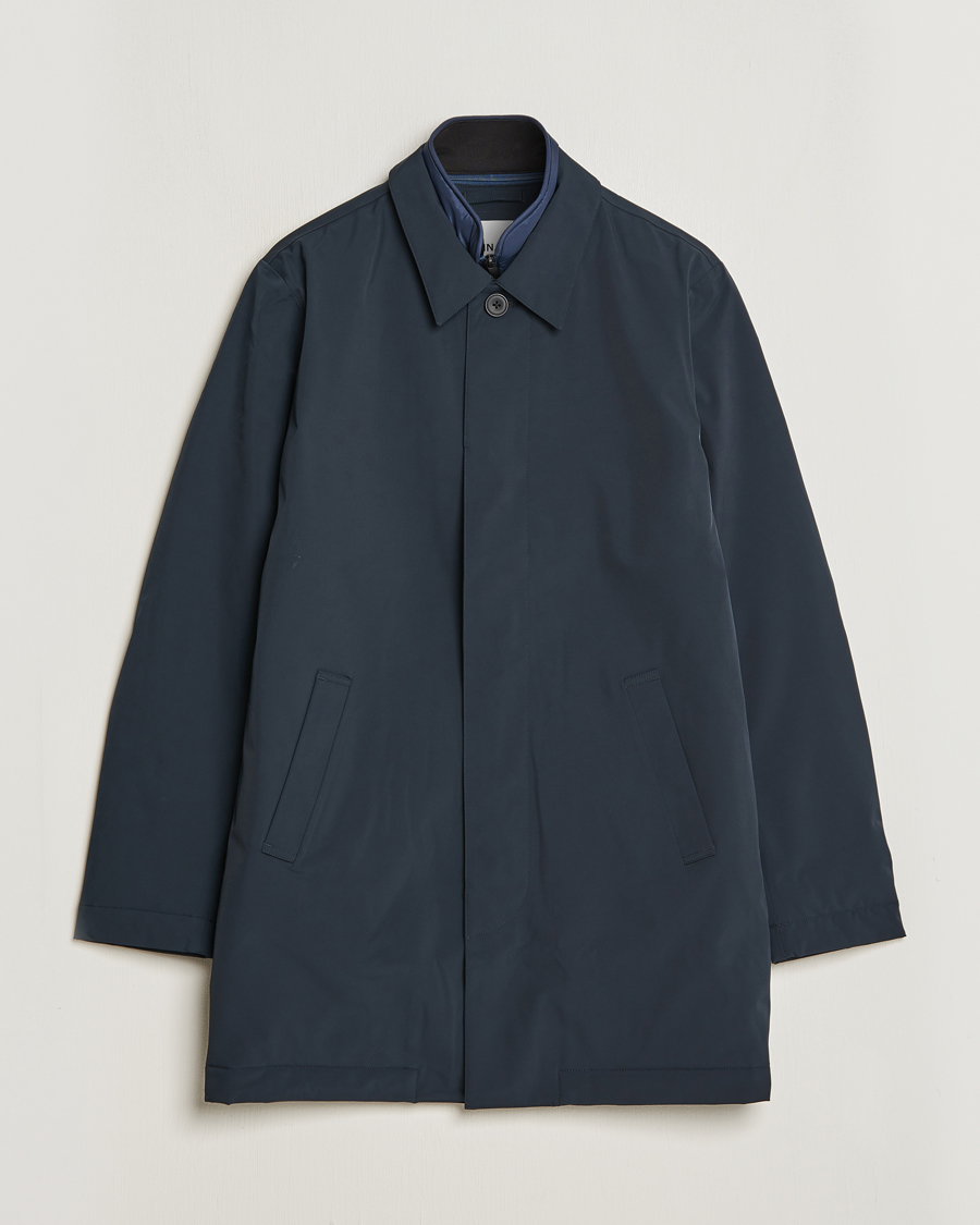 Hombres | Abrigos y chaquetas | NN07 | Blake Jacket Navy Blue