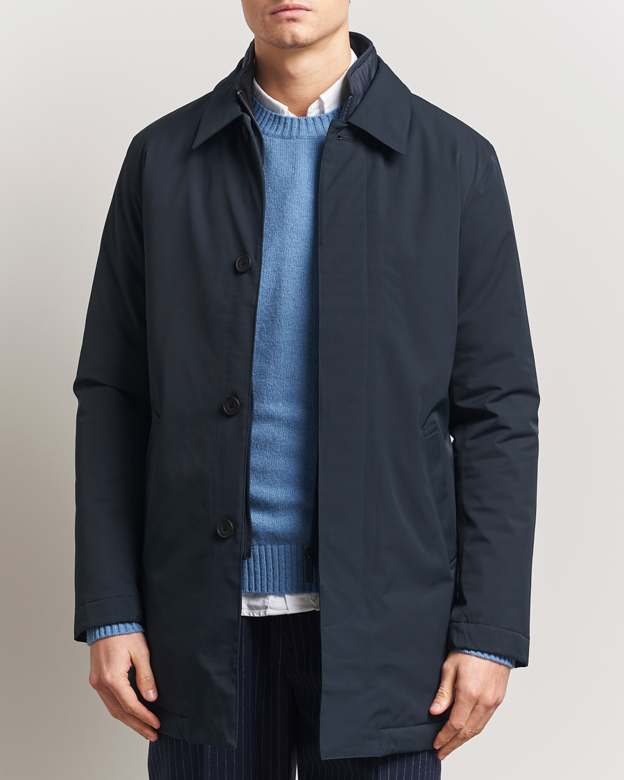 Hombres | Abrigos y chaquetas | NN07 | Blake Jacket Navy Blue