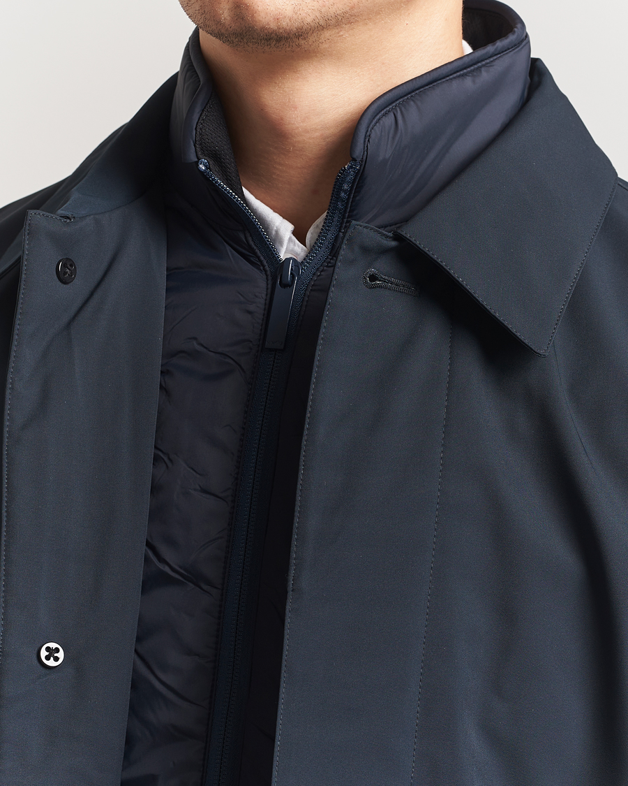Hombres | Abrigos y chaquetas | NN07 | Blake Jacket Navy Blue