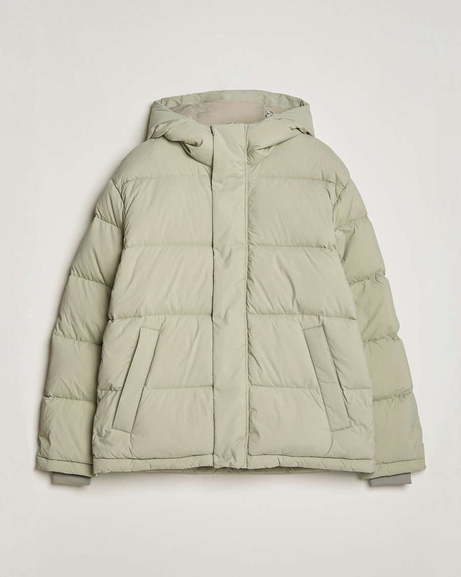 Hombres | Abrigos y chaquetas | NN07 | Matthew Padded Down Jacket London Fog